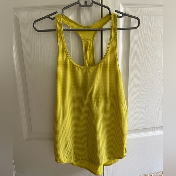 Lululemon Racerback Tank Top - Picture 1 of 5